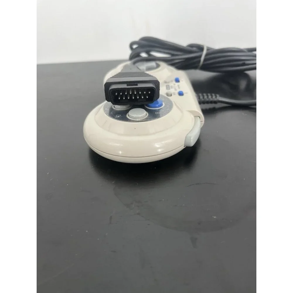 Vintage 1990s InterAct PC Propad 4 SV-231 Gaming Controller‎ PC Game Controller